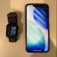 Iphone 13 Pro 128GB  e Apple Watch Nike SE