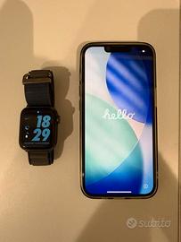 Iphone 13 Pro 128GB  e Apple Watch Nike SE