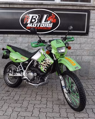 Kawasaki KLR 650