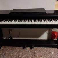 Pianoforte elettrico Yamaha Clavinova