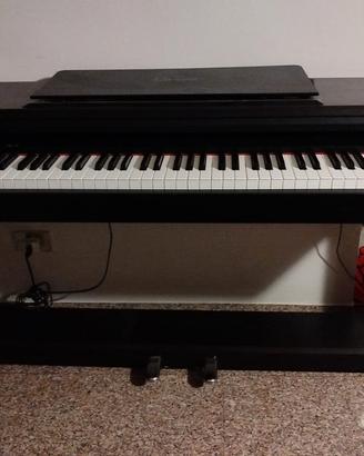 Pianoforte elettrico Yamaha Clavinova