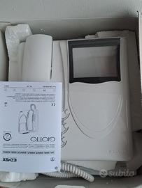 Videocitofono Elvex Giotto 