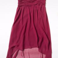 Vestito bordeaux Subdued