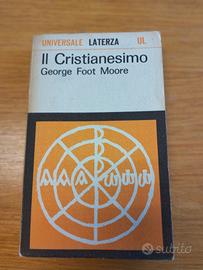 George Foot Moore - Il cristianesimo