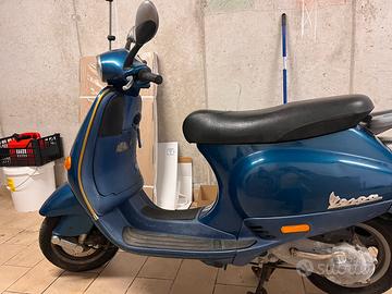 Vespa ET2 Piaggio 50 cc