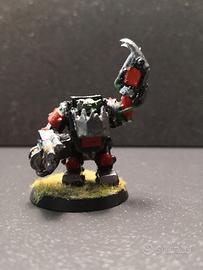 Ork Nob in Mega Armor - Warhammer 40k