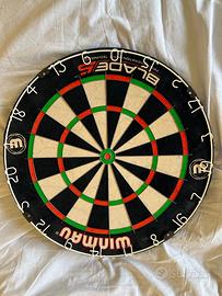 Winmau Blade 5 bersaglio professionale  + 6 frecce