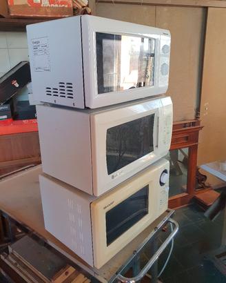 forno microonde 