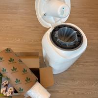 Tommee tippee sangenic- smaltimento pannolini