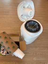 Tommee tippee sangenic- smaltimento pannolini