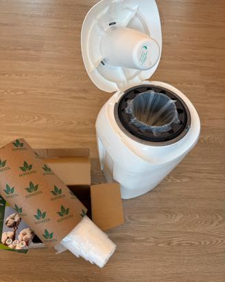 Tommee tippee sangenic- smaltimento pannolini
