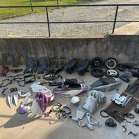 Ricambi phantom f12 50 100