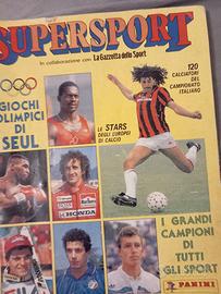 album supersport seul 88 panini