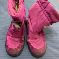 Scarponcini neve e città Naturino