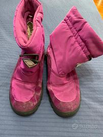 Scarponcini neve e città Naturino