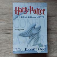 HARRY POTTER E I DONI DELLA MORTE