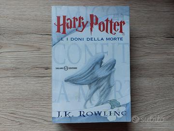 HARRY POTTER E I DONI DELLA MORTE
