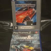 2 giochi playstation 2