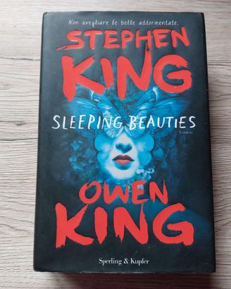 STEPHEN KING - SLEEPING BEAUTIES - 1a Edizione