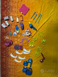 Pista modulare Zhu Zhu pets con accessori