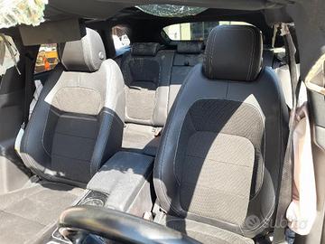 INTERNI COMPLETI JAGUAR F-PACE (2015)