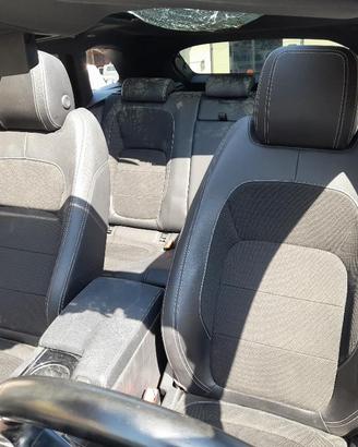 INTERNI COMPLETI JAGUAR F-PACE (2015)