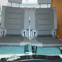 Sedile per auto touran per 6 e 7 posto