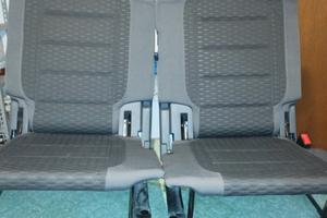 Sedile per auto touran per 6 e 7 posto