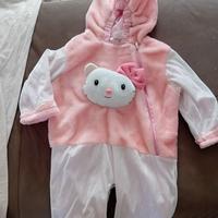 vestito di carnevale 