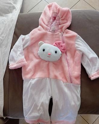 vestito di carnevale 