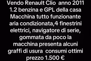 Renault Clio 