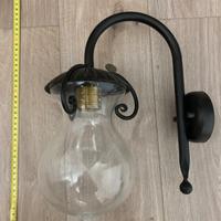 Lampadario da parete