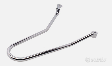 Supporti borse inox TRIUMPH BONNEVILLE 2001-2016