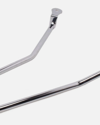 Supporti borse inox TRIUMPH BONNEVILLE 2001-2016