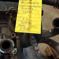 motore TOYOTA YARIS 1.3 2004 COPPA ALL 2SZ