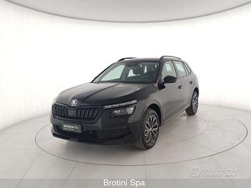 Skoda Kamiq 1.0 TSI 110 CV DSG Black Dots