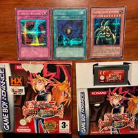 Yugioh reshef gamebpy advance
