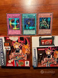 Yugioh reshef gamebpy advance