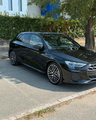 Audi A3 Sline 150CV Diesel