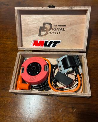 Accensione mvt digital direct per minarelli am6