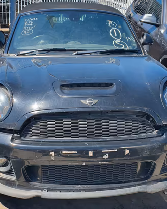 Mini Roadster cooper S john cooper works per ricam