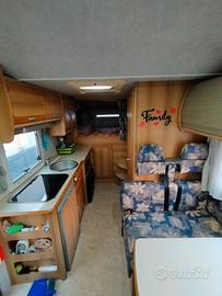 Camper SuperBrig 678tc