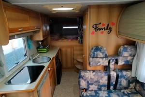 Camper SuperBrig 678tc