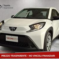 Toyota Aygo X 1.0 Active 72cv