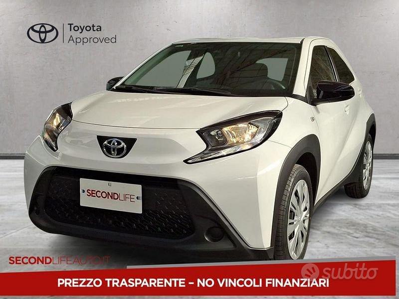 TOYOTA Aygo X