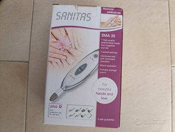 Set manicure pedicure