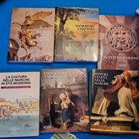 Libri d'arte da collezione € 10,00 cadauno