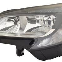 FARO OPEL CORSA 2015 CON LUCE DIURNA A LED MOTORE