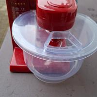 Bimby e impastatrice giocattolo.