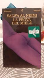 La Prova del Miele di Salwa Al-Neimi